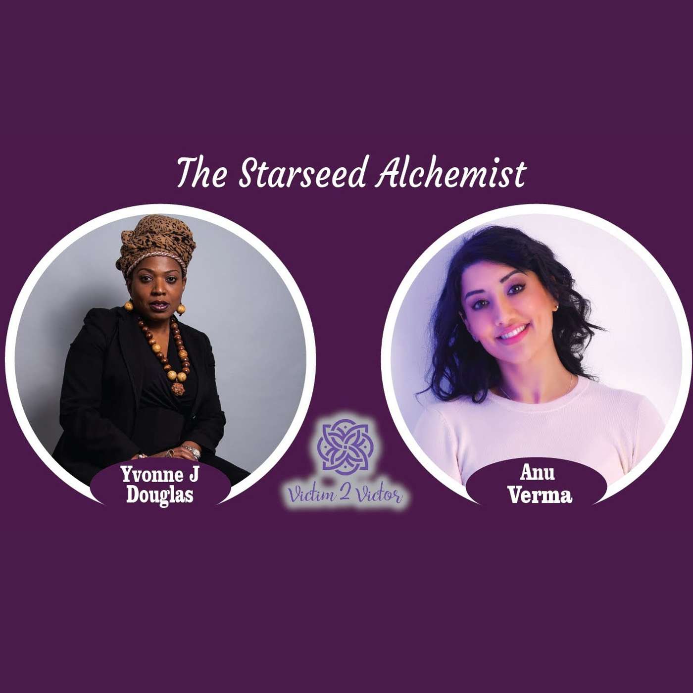 The Starseed Alchemist & Shamanic Healer - Yvonne J Douglas