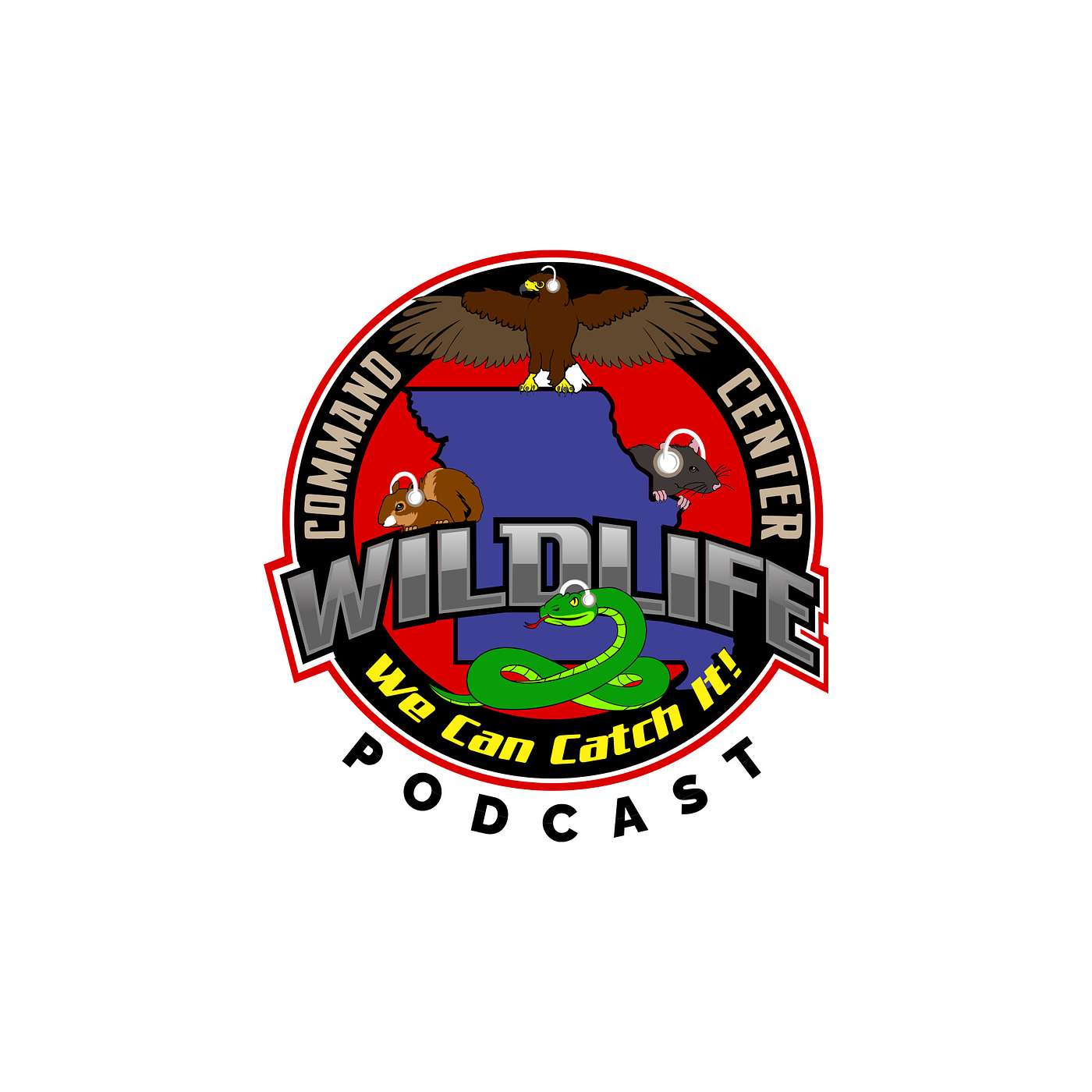 Episode 1: Nuisance Wildlife Wednesday pt 1- Trash Pandas!