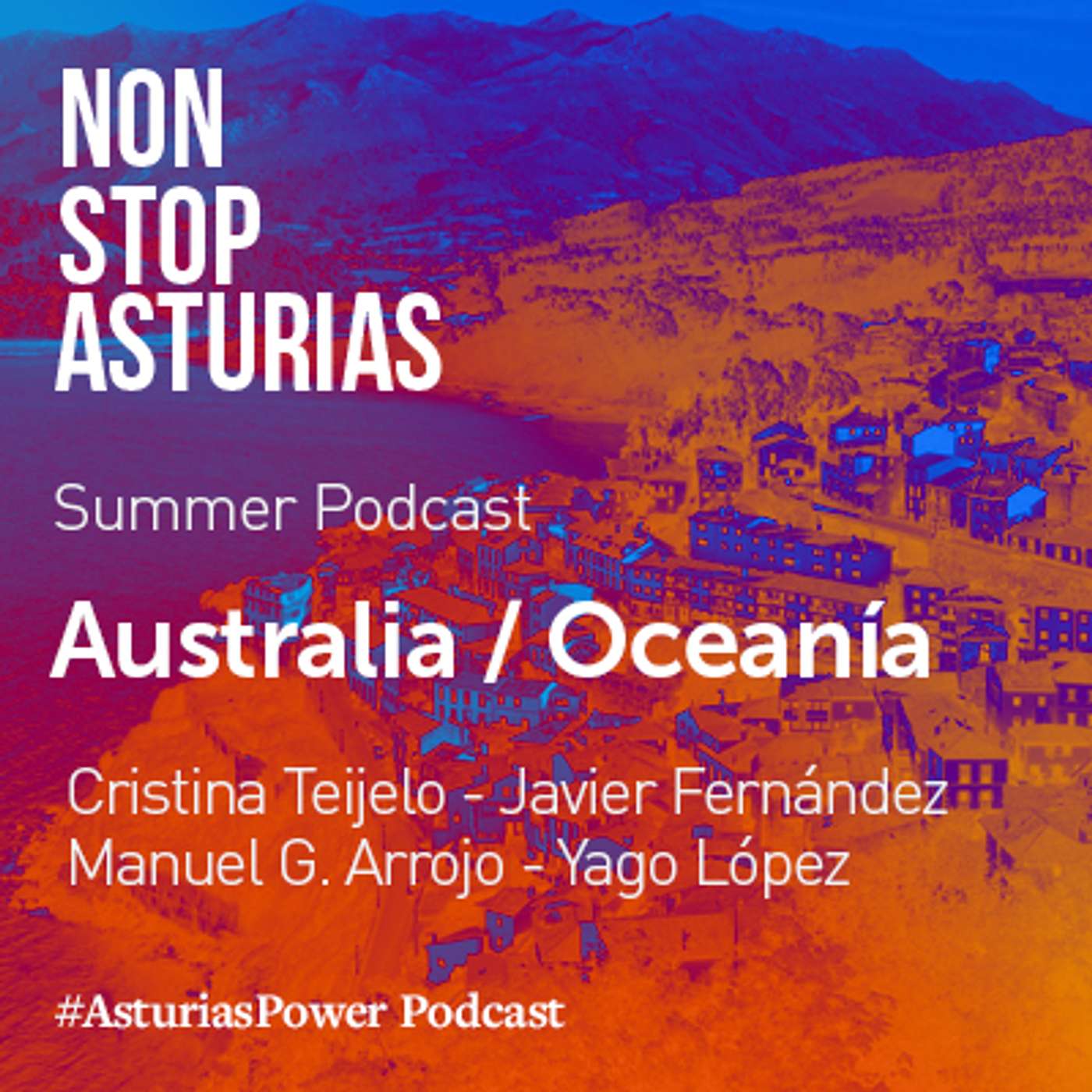 Asturias Power Podcast