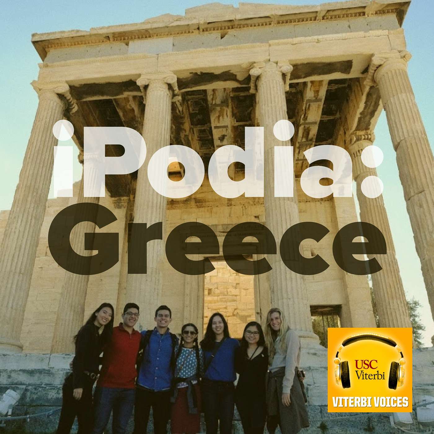 Viterbi Voices: The Podcast