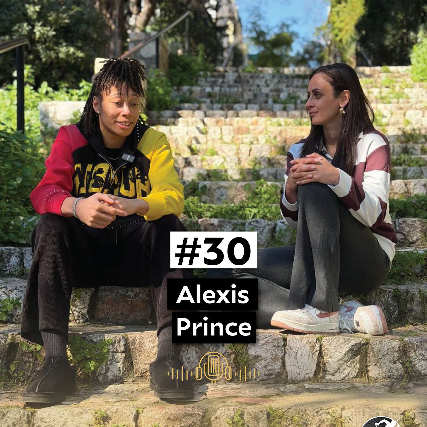 Alexis Prince - Episode #30 - Winning the Journey Within episode artwork