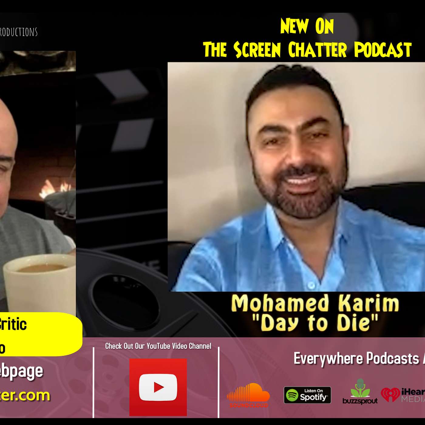 Mohamed Karim - Day to Die