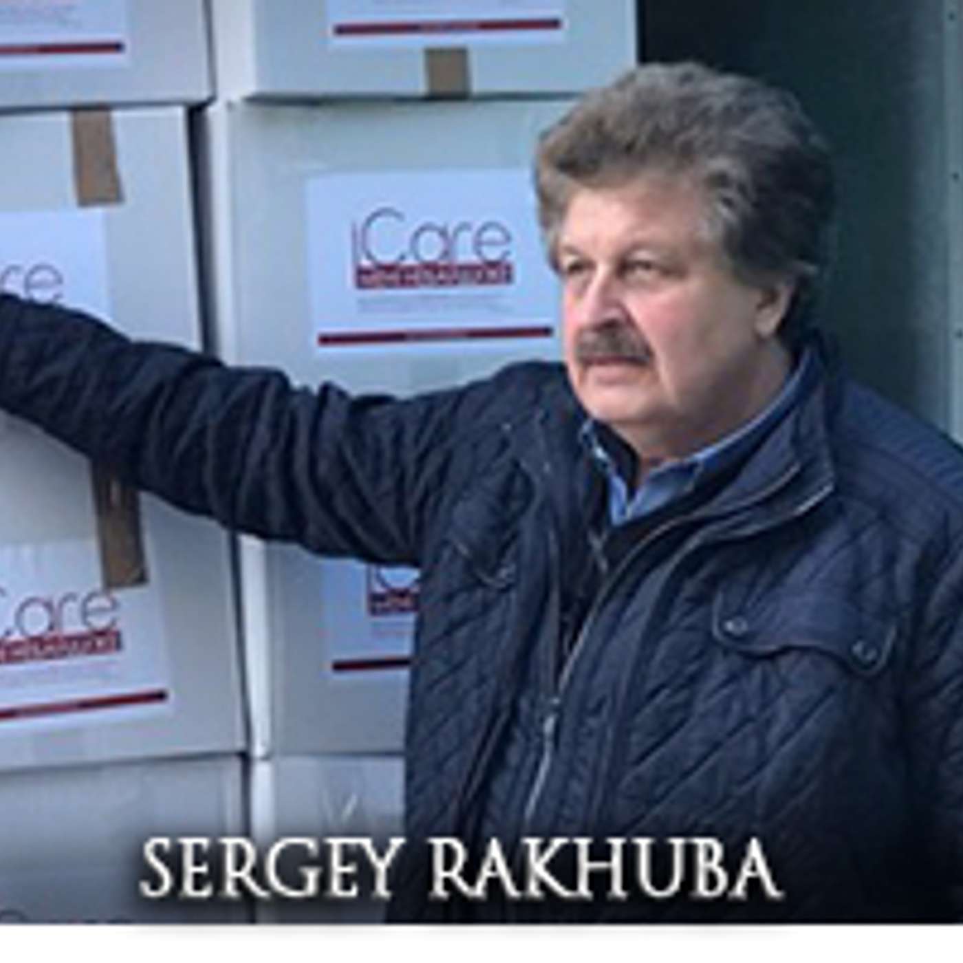 cover of episode Sergey Rakhuba Extended Conversation