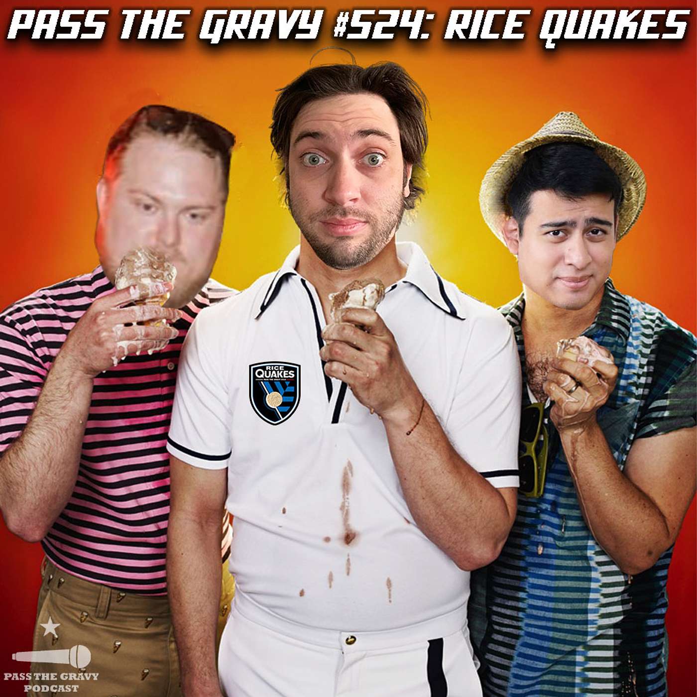 Pass The Gravy