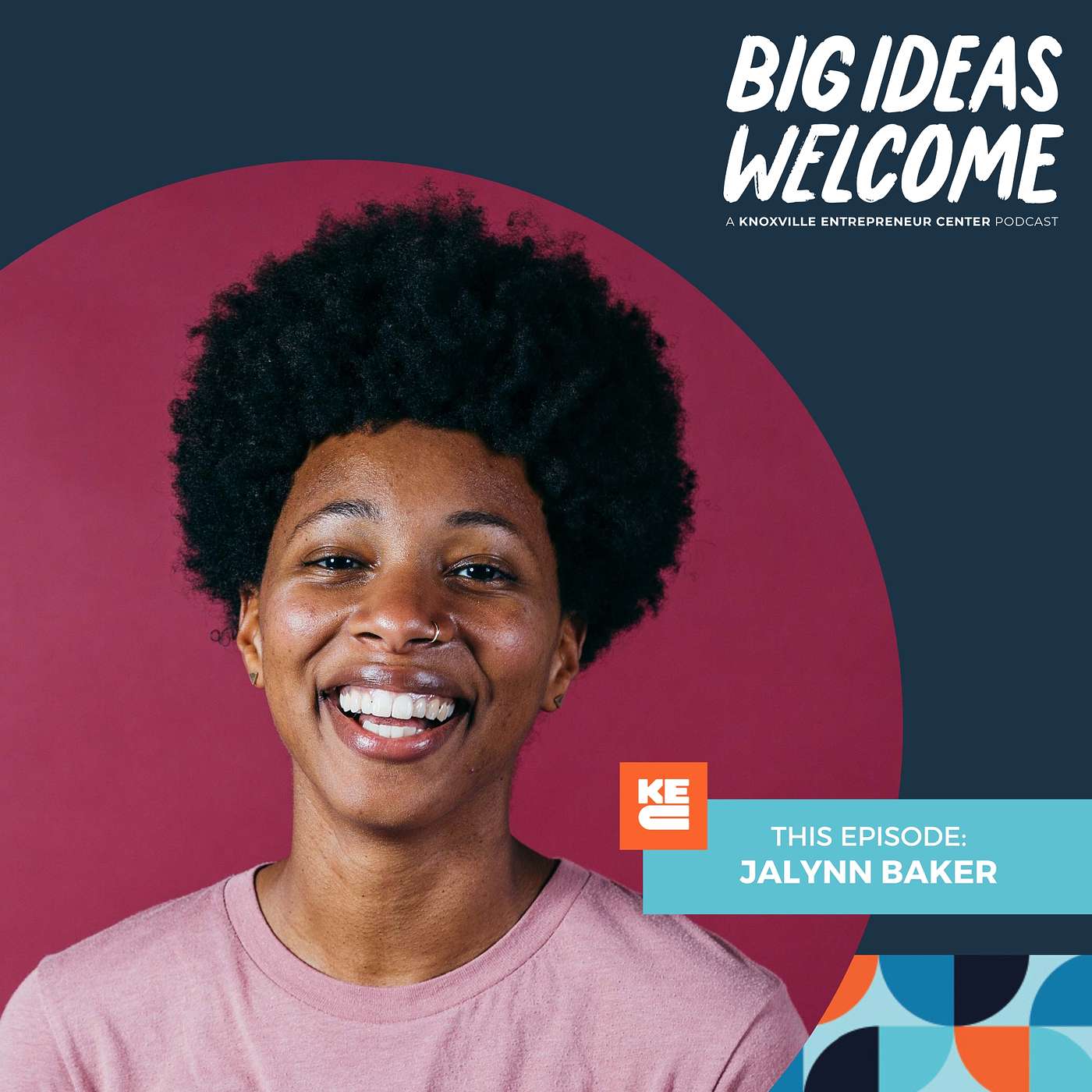 Big Ideas Welcome
