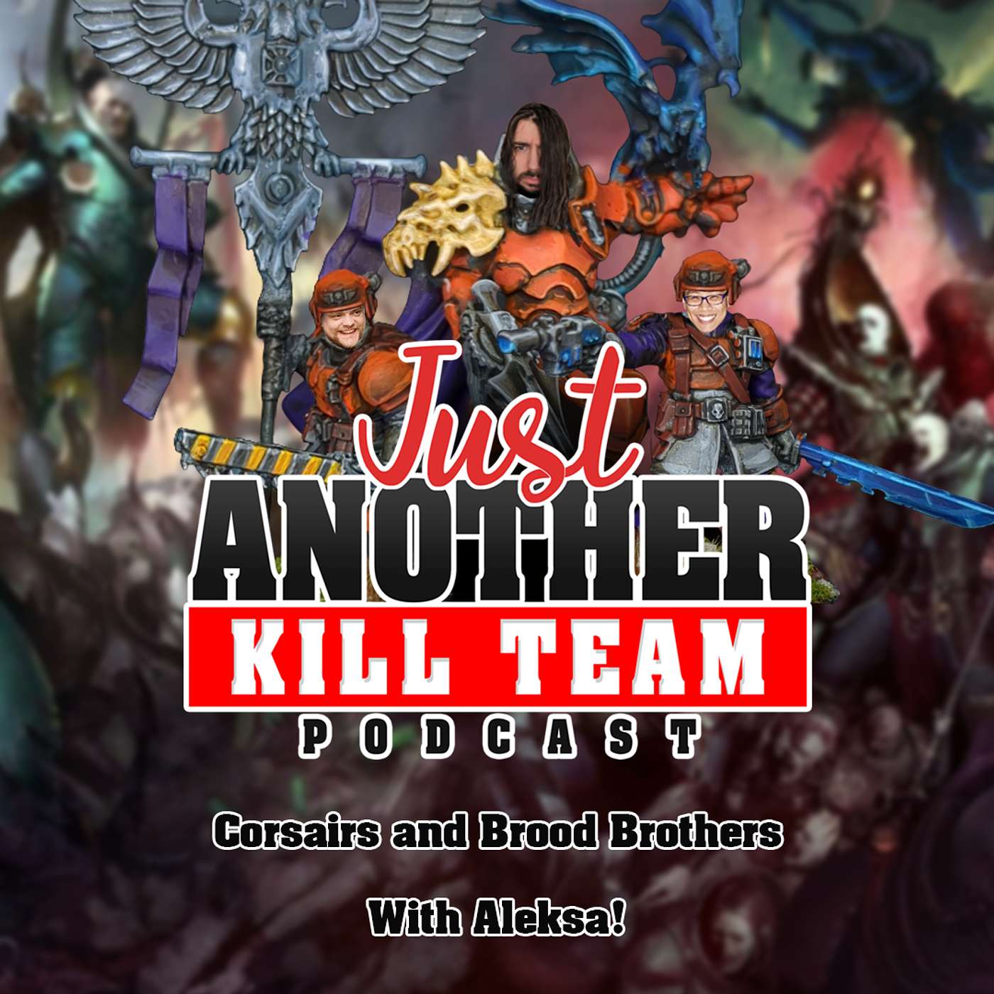 Just Another Kill Team Podcast