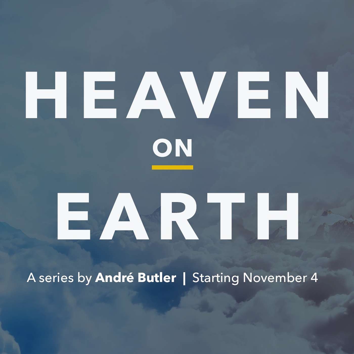 Heaven On Earth (Part 3) - 11:19:18