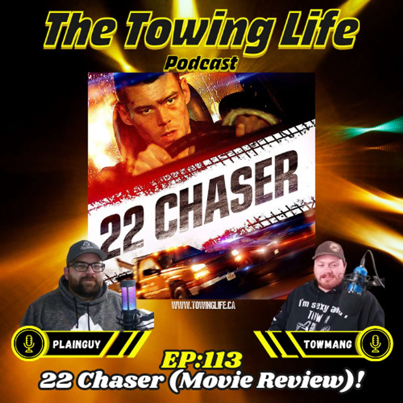 Ep:113 22 Chaser (Movie Review)