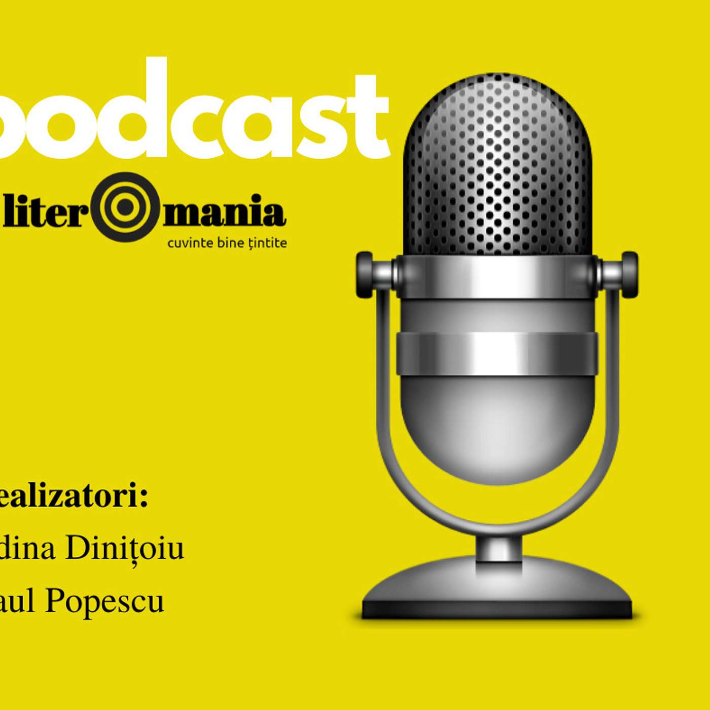 Podcast Literomania