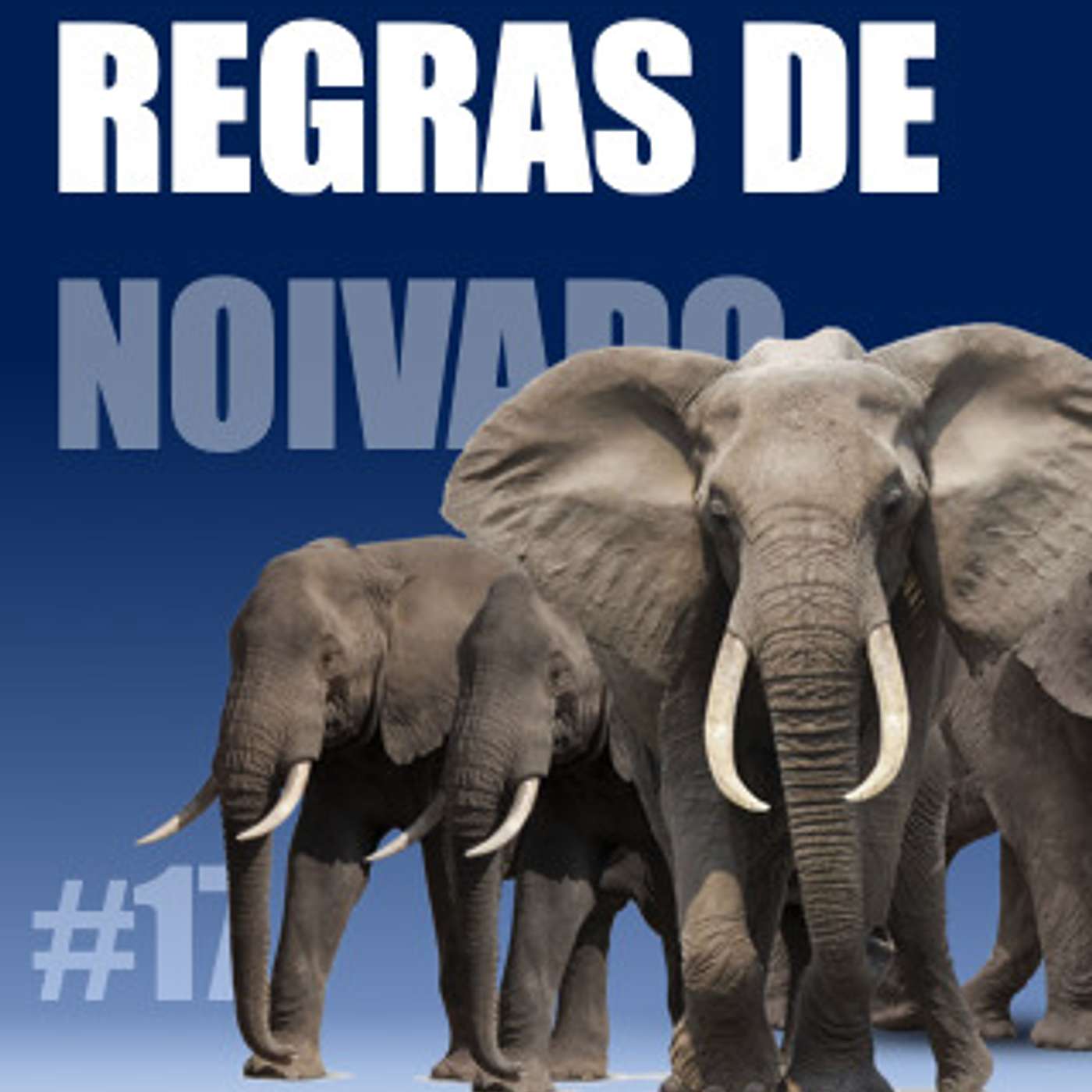 Elefantes na Neblina