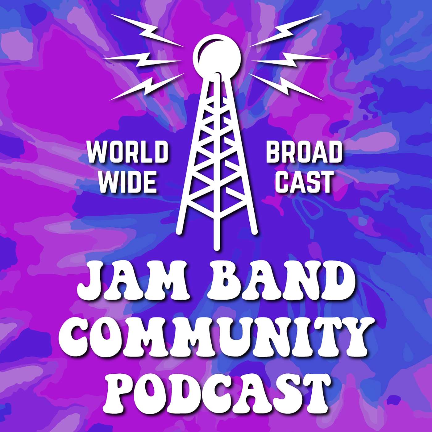 Jam Band Community Podcast