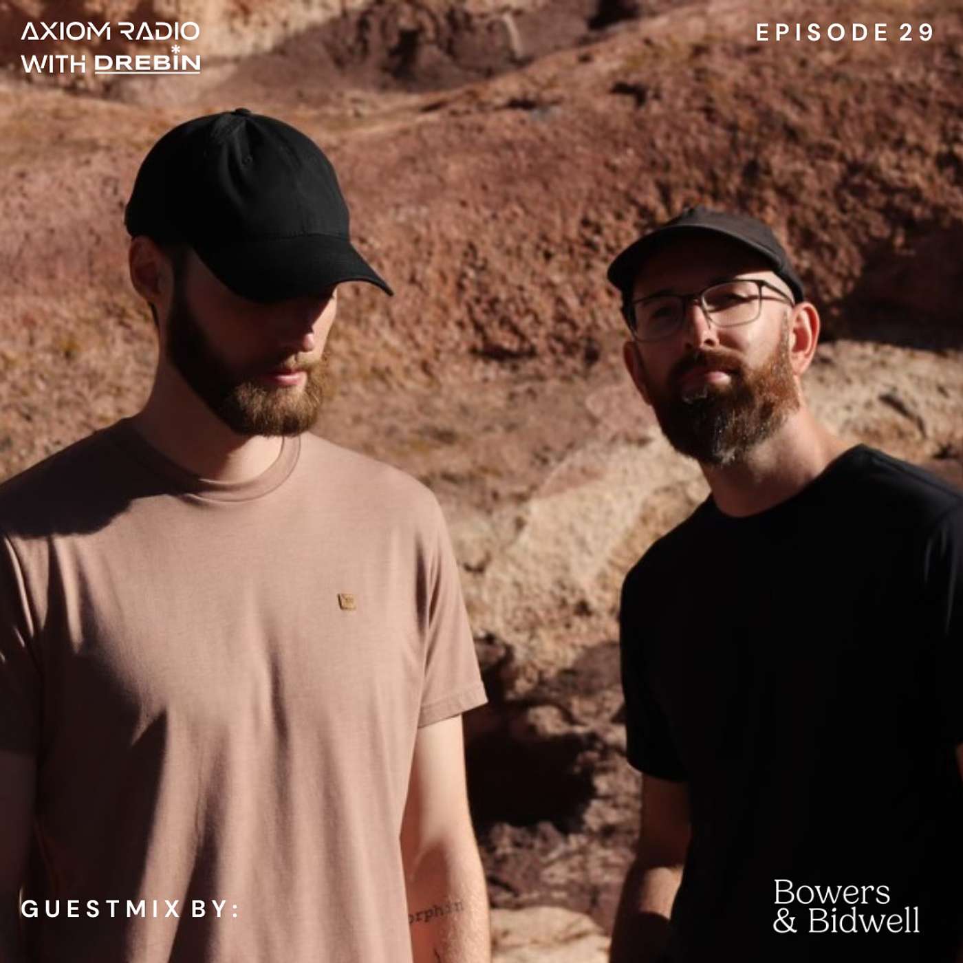 Axiom Radio With Drebin