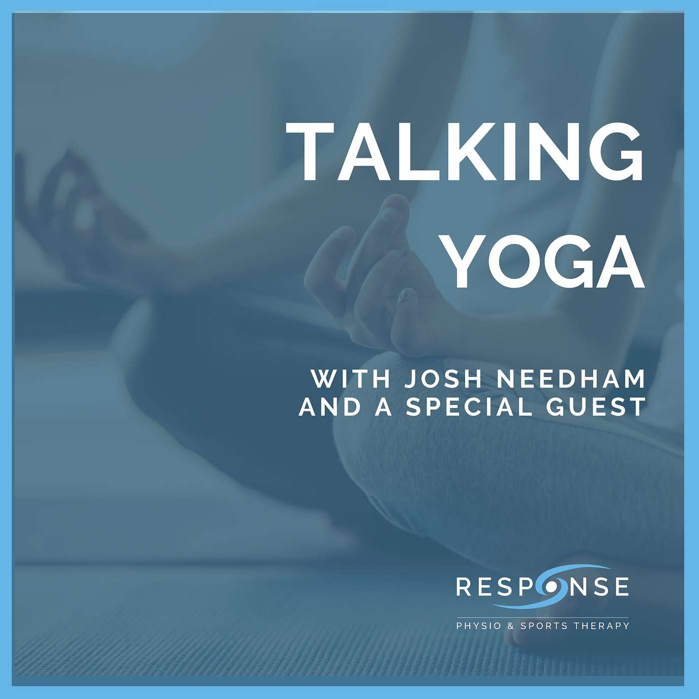 Yoga - Benefits, Injury Recovery and Prevention episode artwork