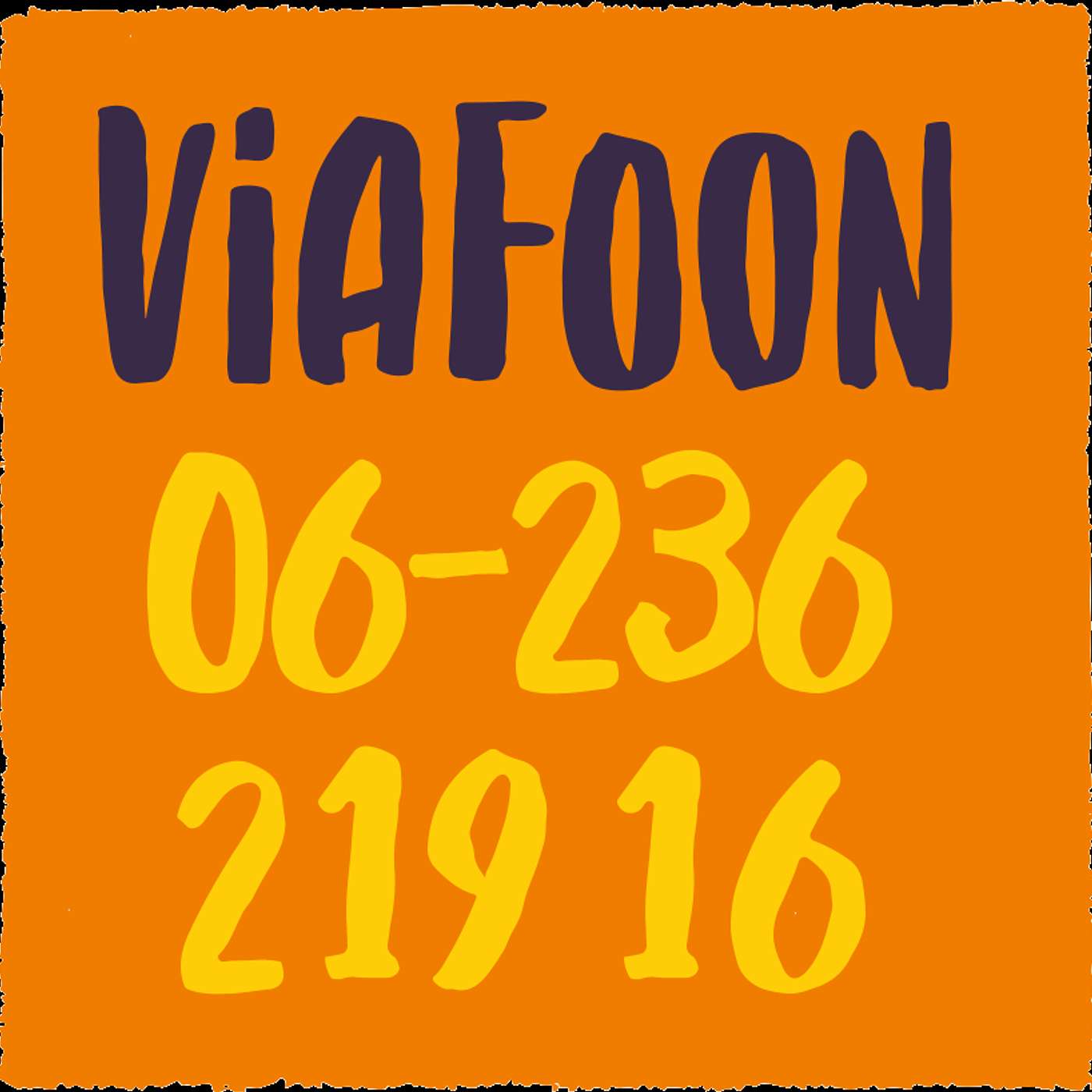 Viafoon - Strandavontuur