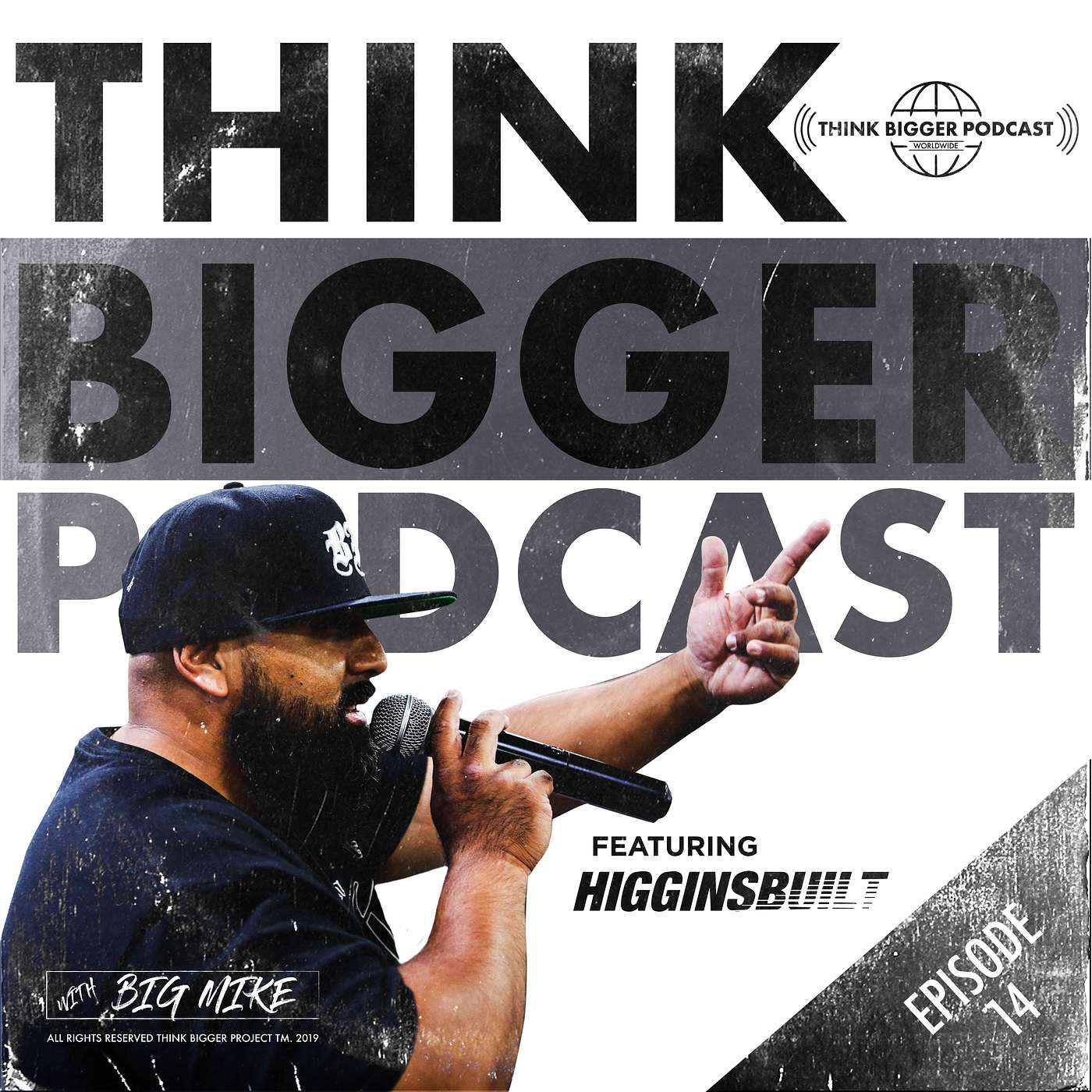 Think Bigger Podcast