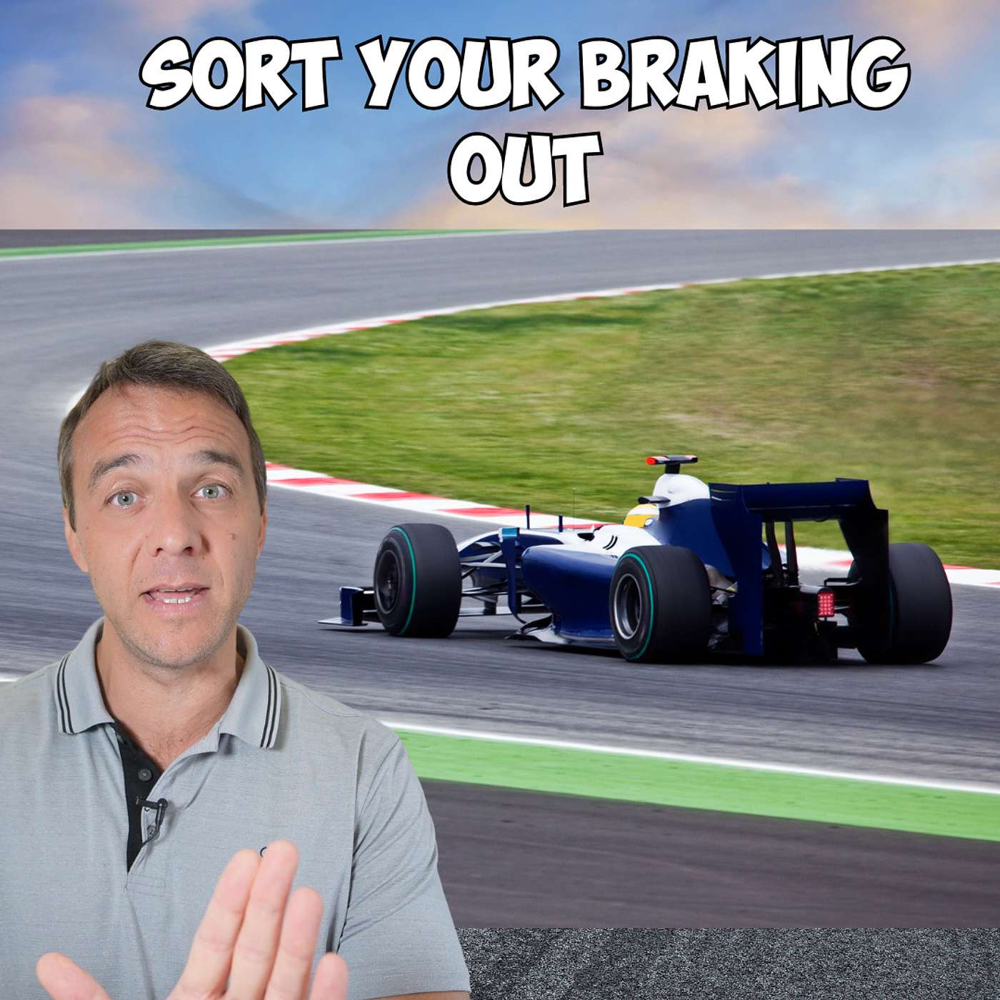 Pro Tips for braking like a champion  |  #TRDCSHOW S7 E34 Enzo Mucci episode artwork