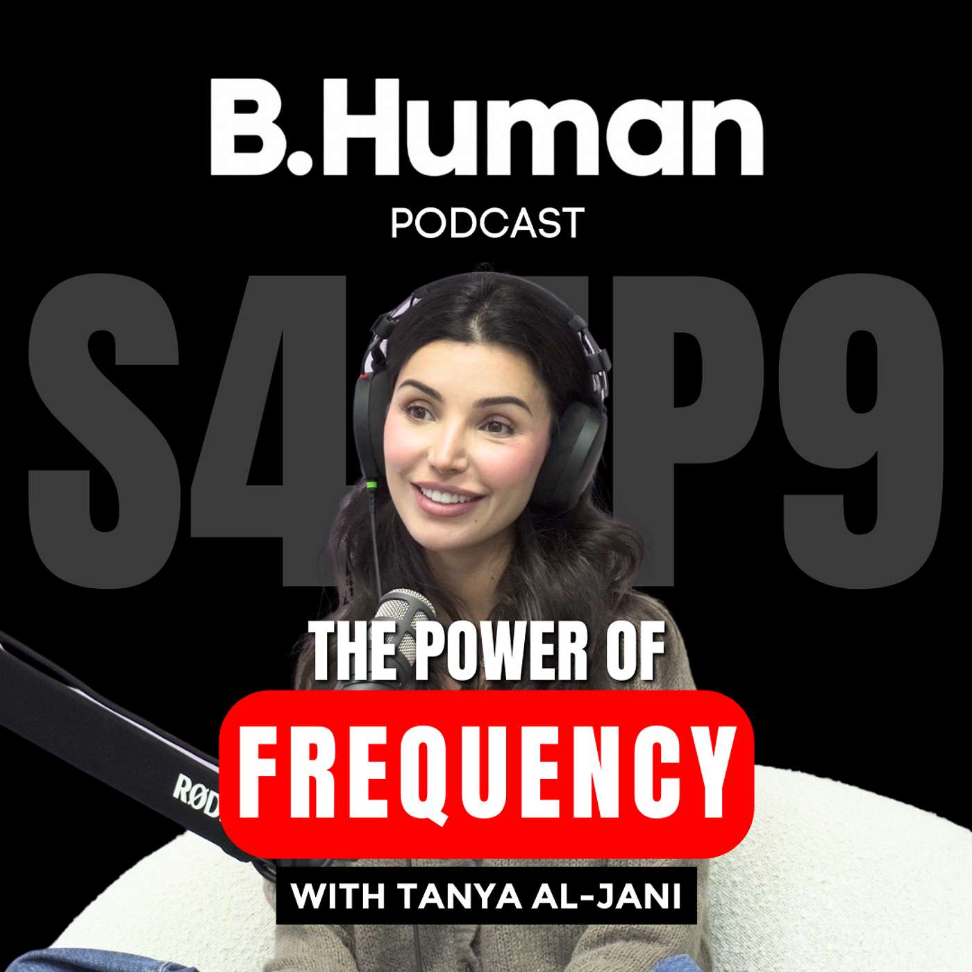 B.HUMAN PODCAST
