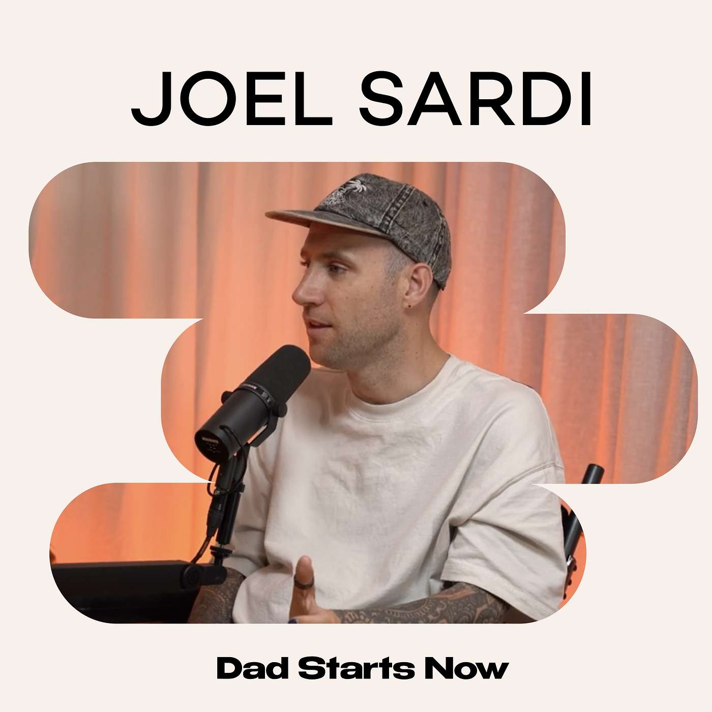 Veteran Joel Sardi on becoming a dad of two when you have quadriplegia Veteran Joel Sardi on becoming a dad of two when you have quadriplegia