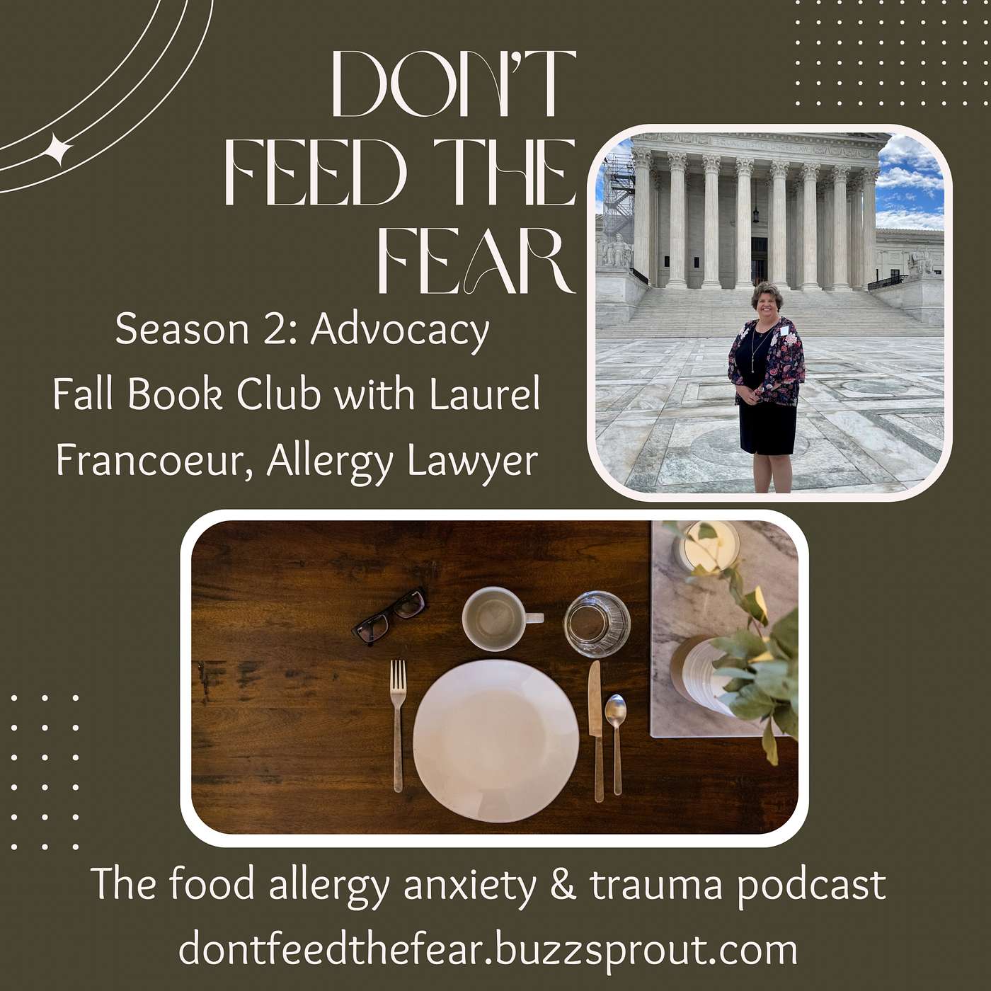 Don\'t Feed the Fear: Food Allergy Anxiety & Trauma