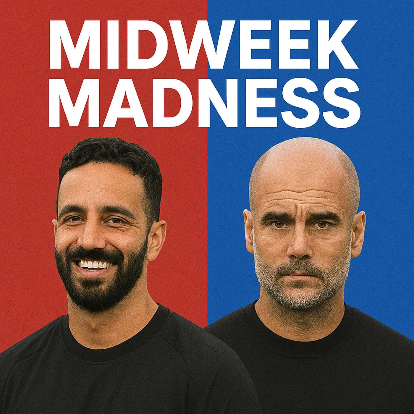 City nearly went Spursy and United turned it around