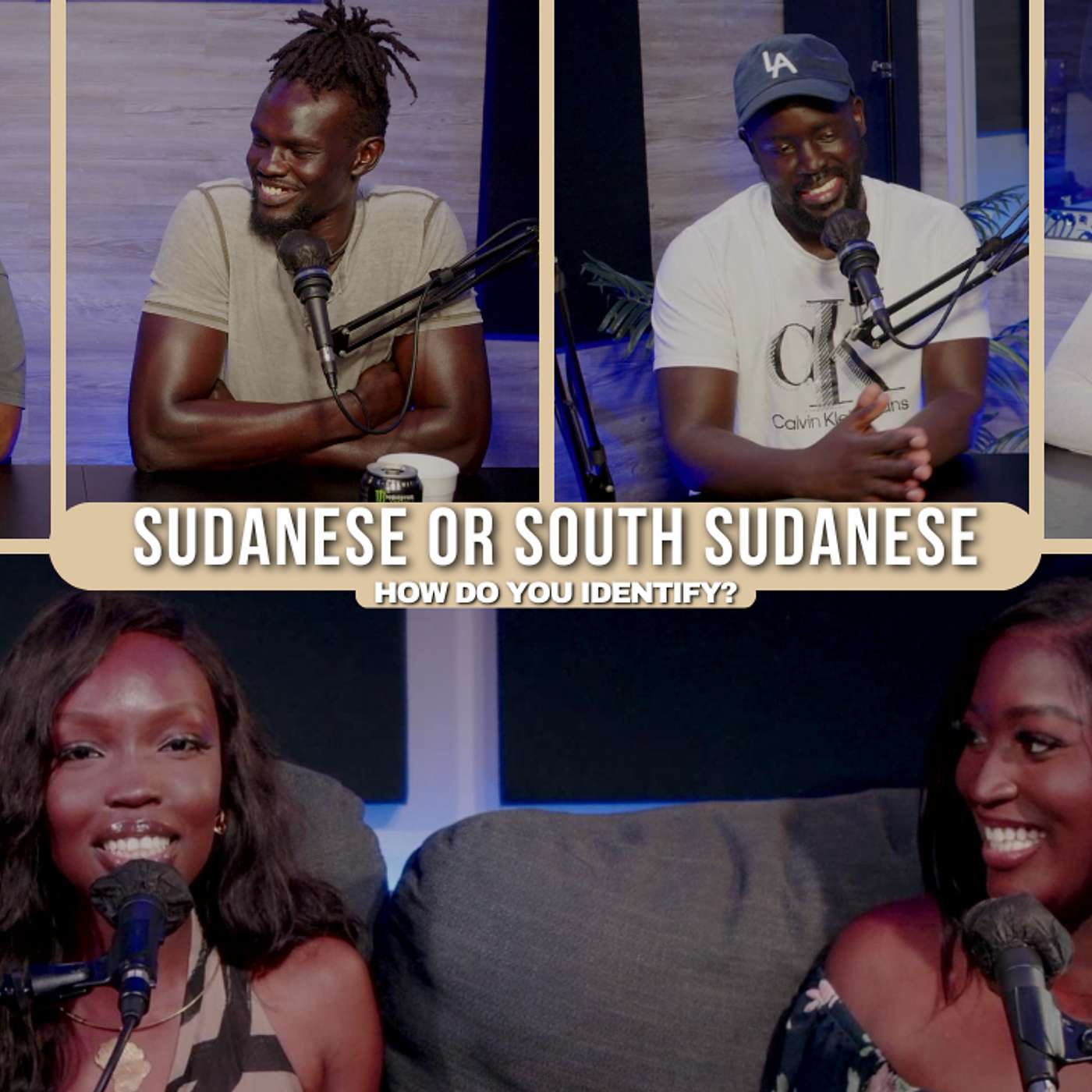 Sudanese or South Sudanese | Discussing The Split of Africa's Once Largest Country (Part 1)