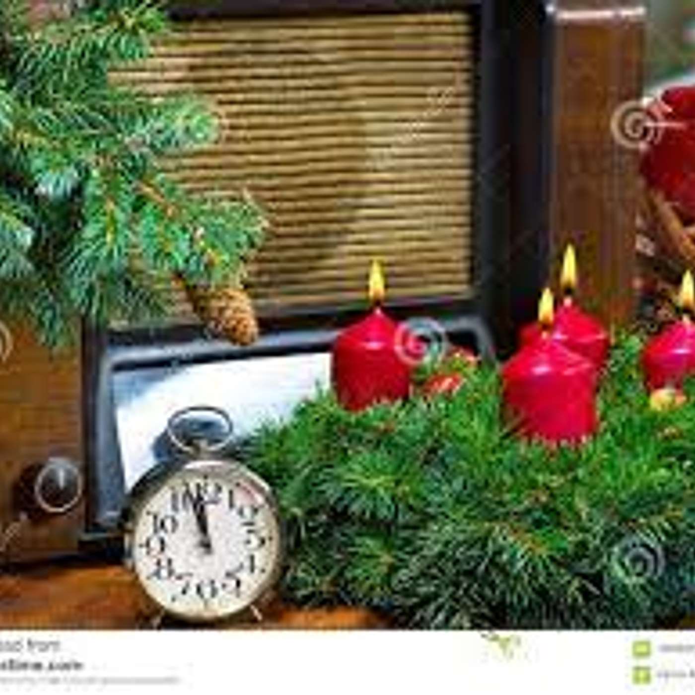 The Old Radio Companion