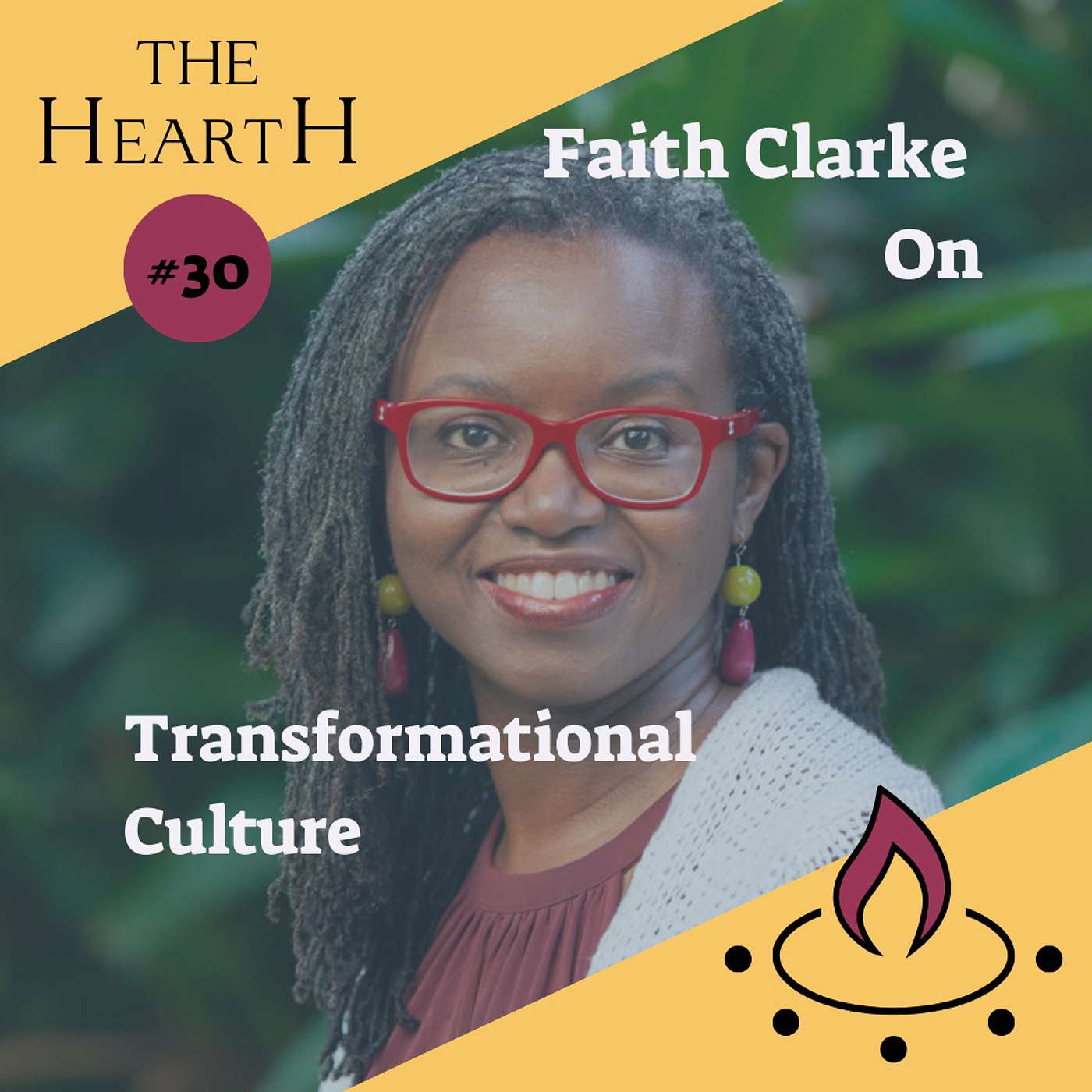 FAITH CLARKE on Transformational Culture