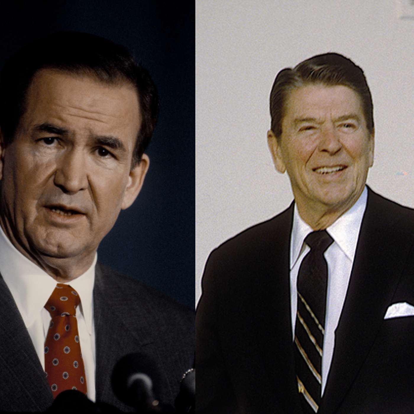 Buchanan vs. Reagan: The Fight for the Soul of the Right: Part Two – Bad Politics episode artwork