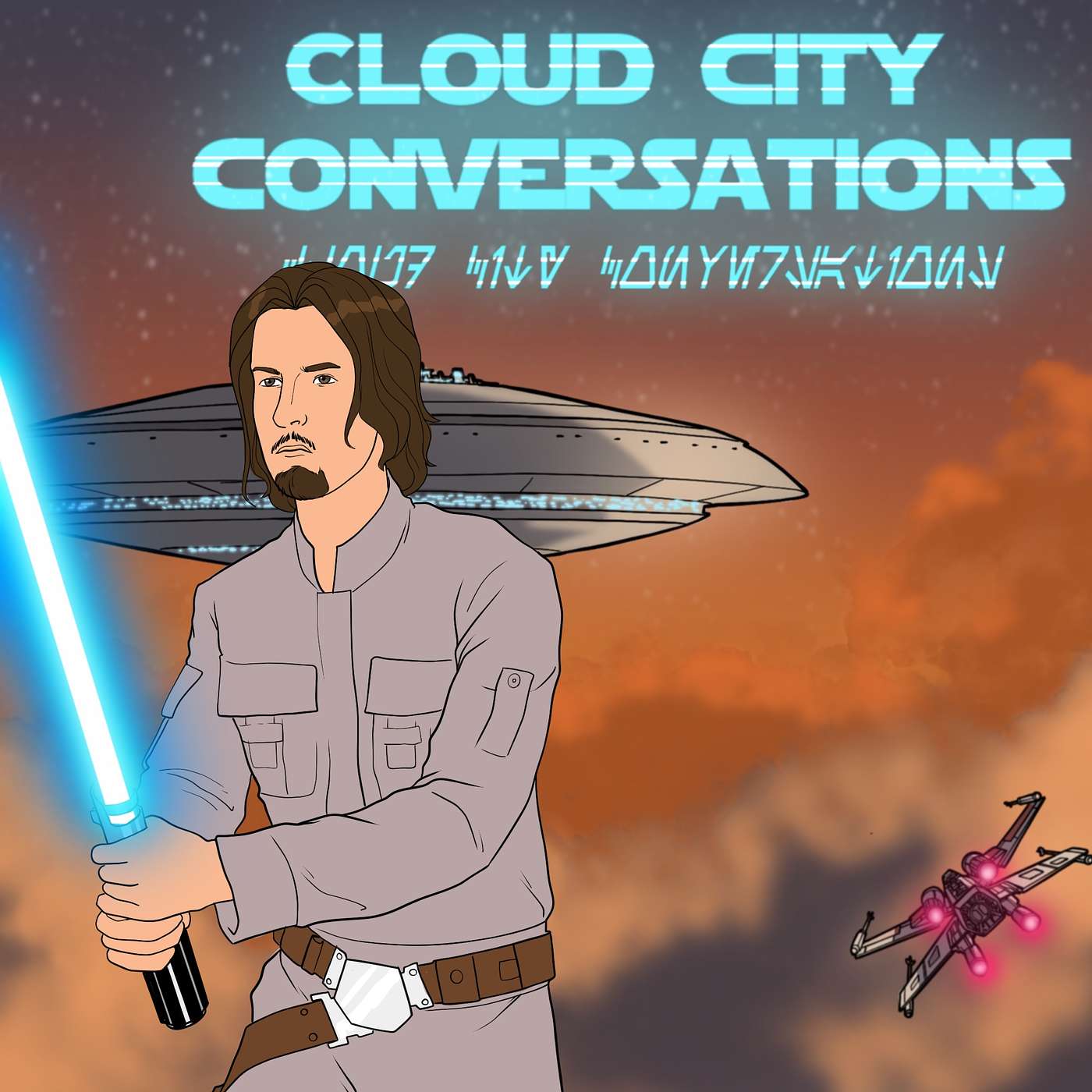 Cloud City Conversations