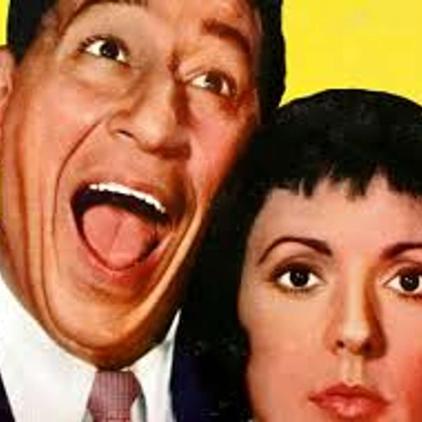 BILL MESNIK OF THE SPLENDID BOHEMIANS PRESENTS: THE SUNNY SIDE OF MY STREET - SONGS TO MAKE YOU FEEL GOOD - EPISODE #58 - "THAT OLD BLACK MAGIC"- LOUIS PRIMA AND KEELY SMITH- Capitol Records-1958 episode artwork