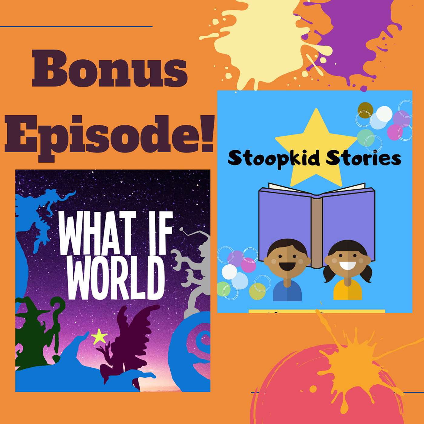 Stoopkid Stories