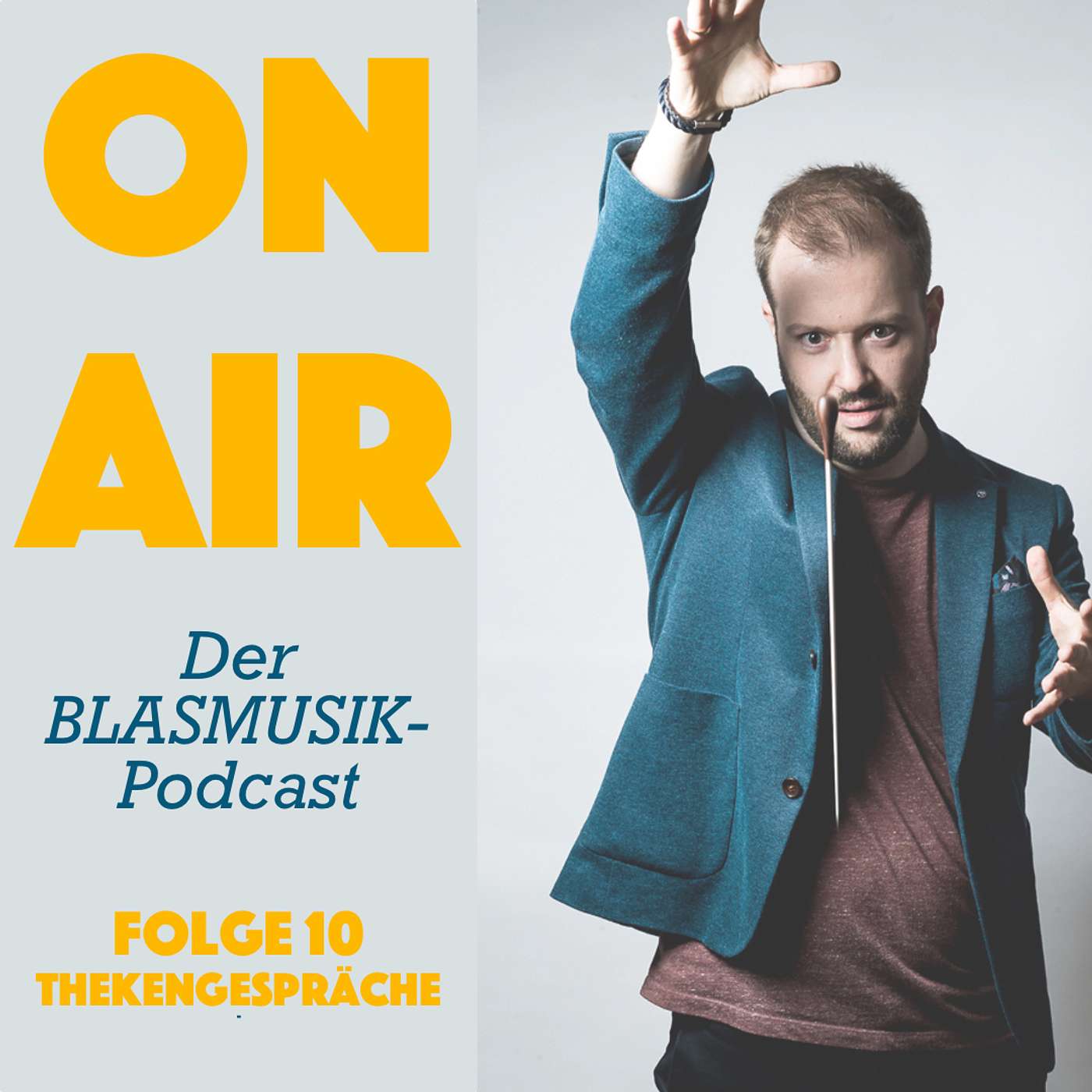 On Air - Der Blasmusik Podcast