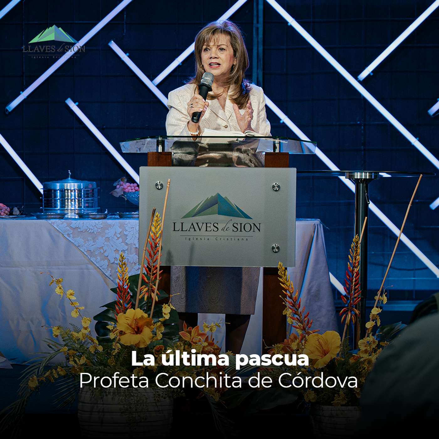 La última pascua episode artwork