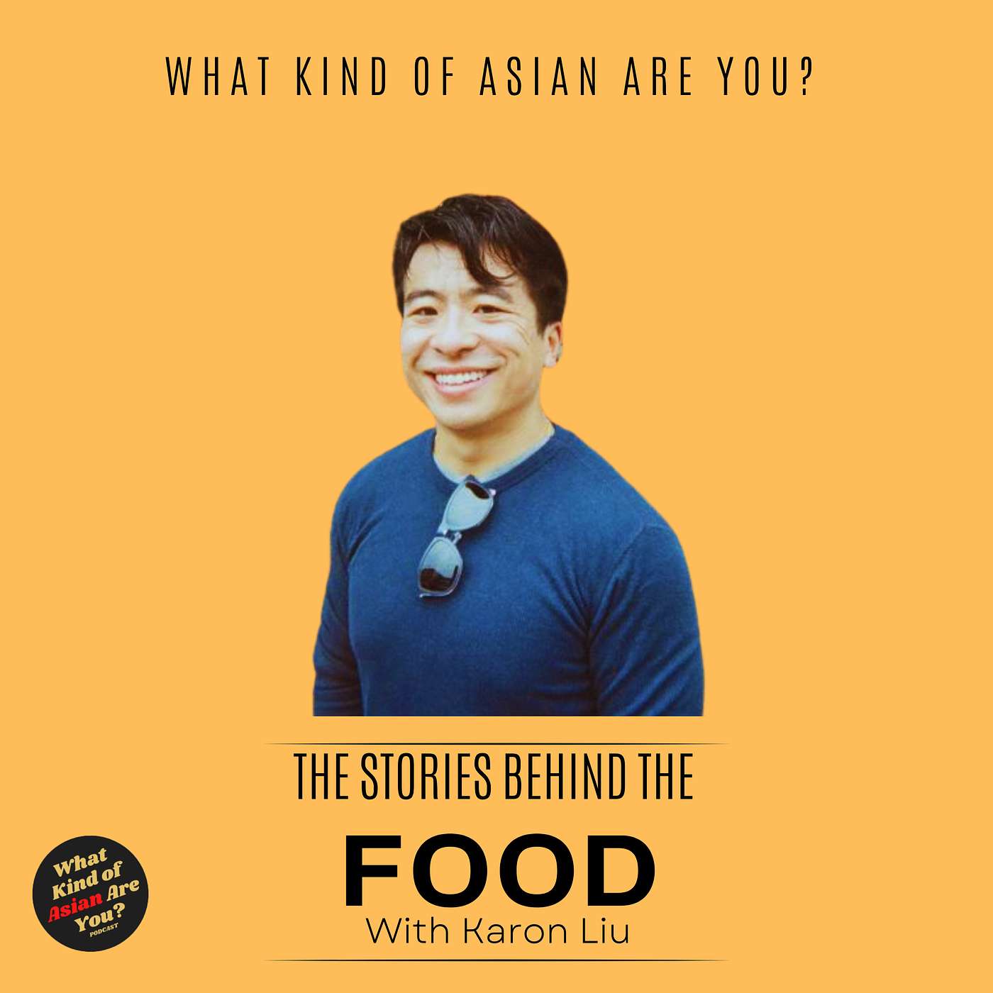 What Kind of Asian Are You?