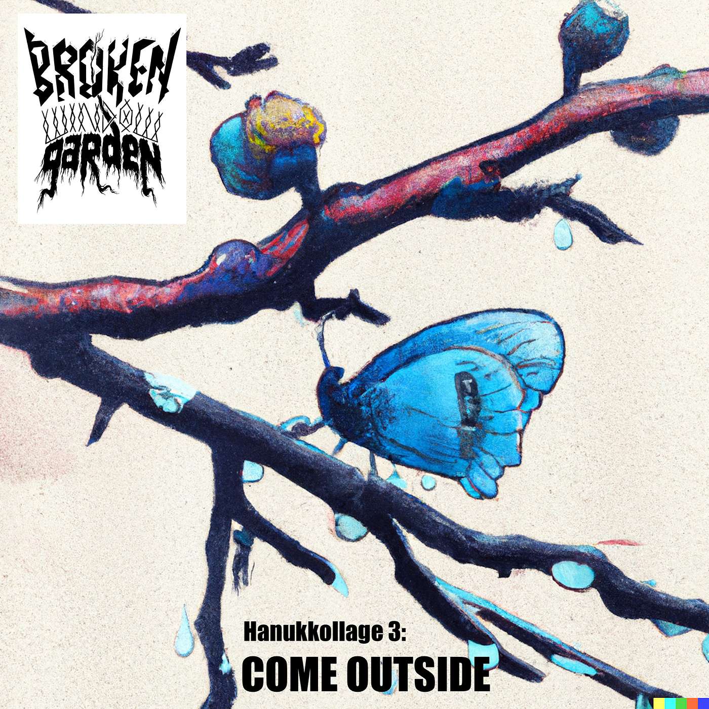 Broken Window Garden