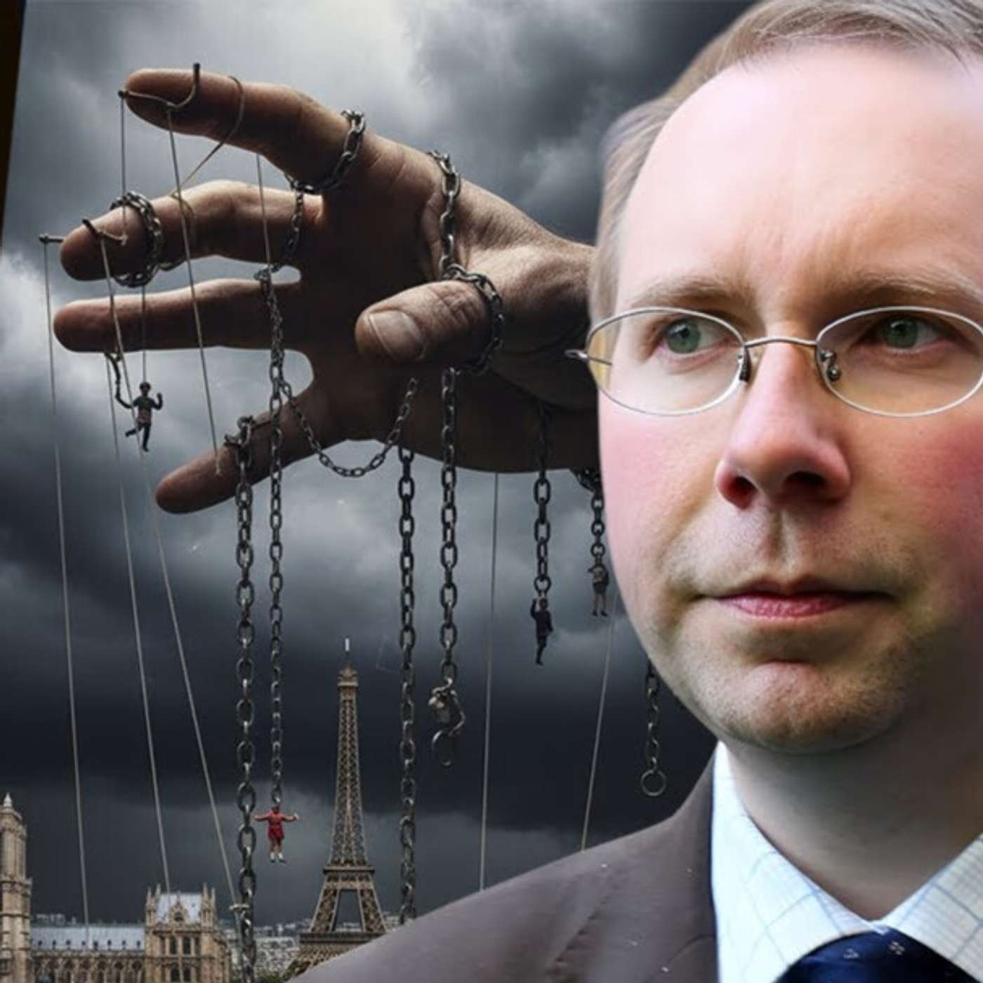 LE RÉGIME MACRON EST UNE DICTATURE | ALAIN ESCADA | GPTV INTERVIEW