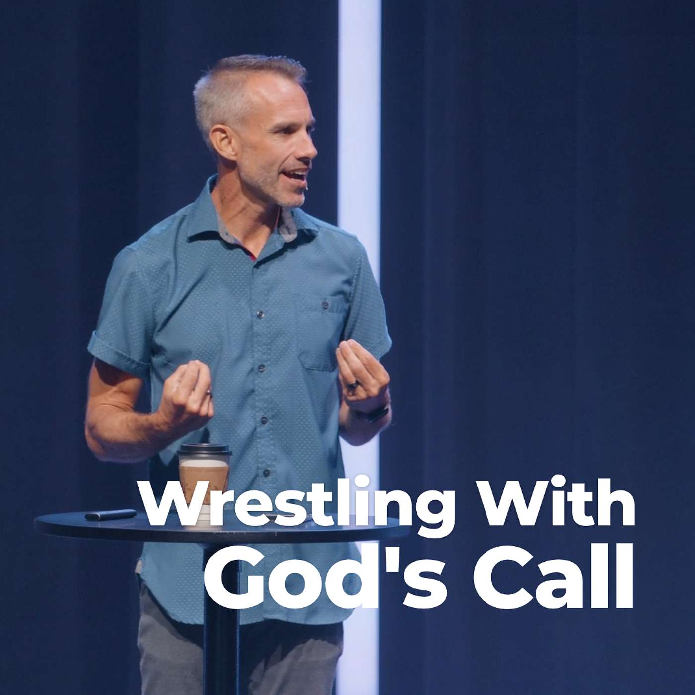 Wrestling With God's Call