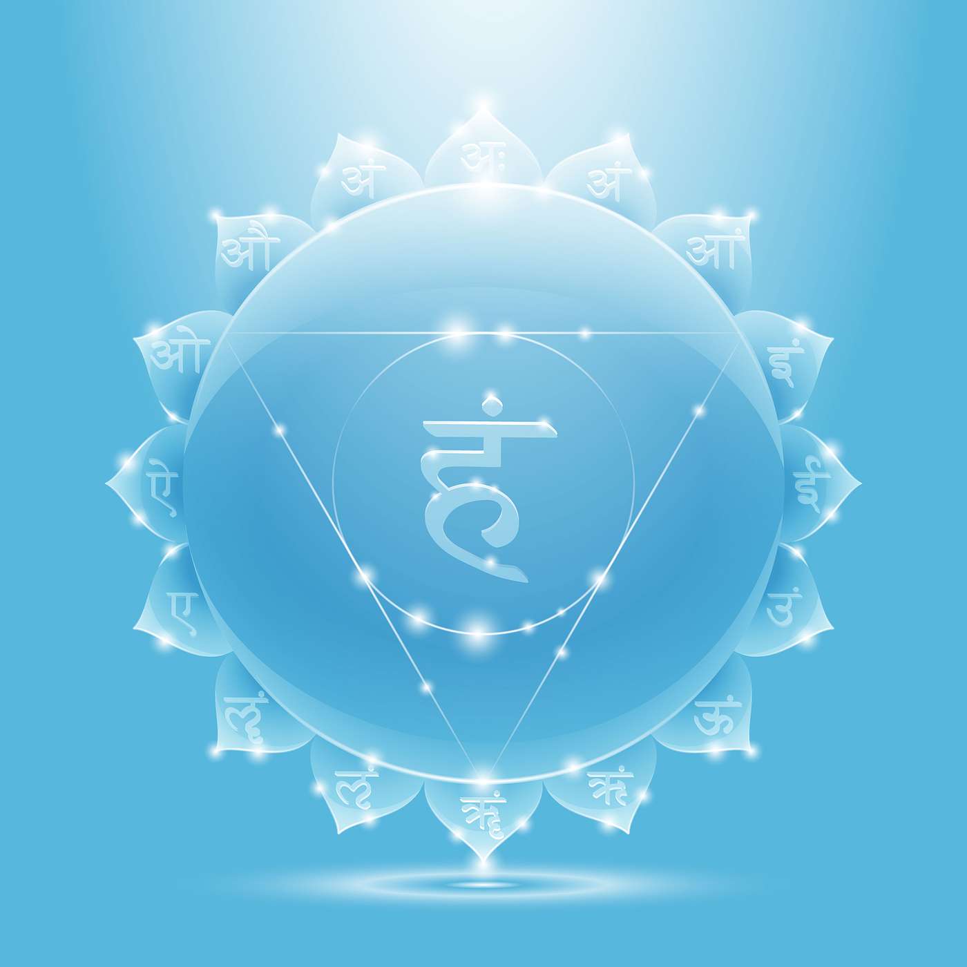 Throat Chakra Guided Meditation