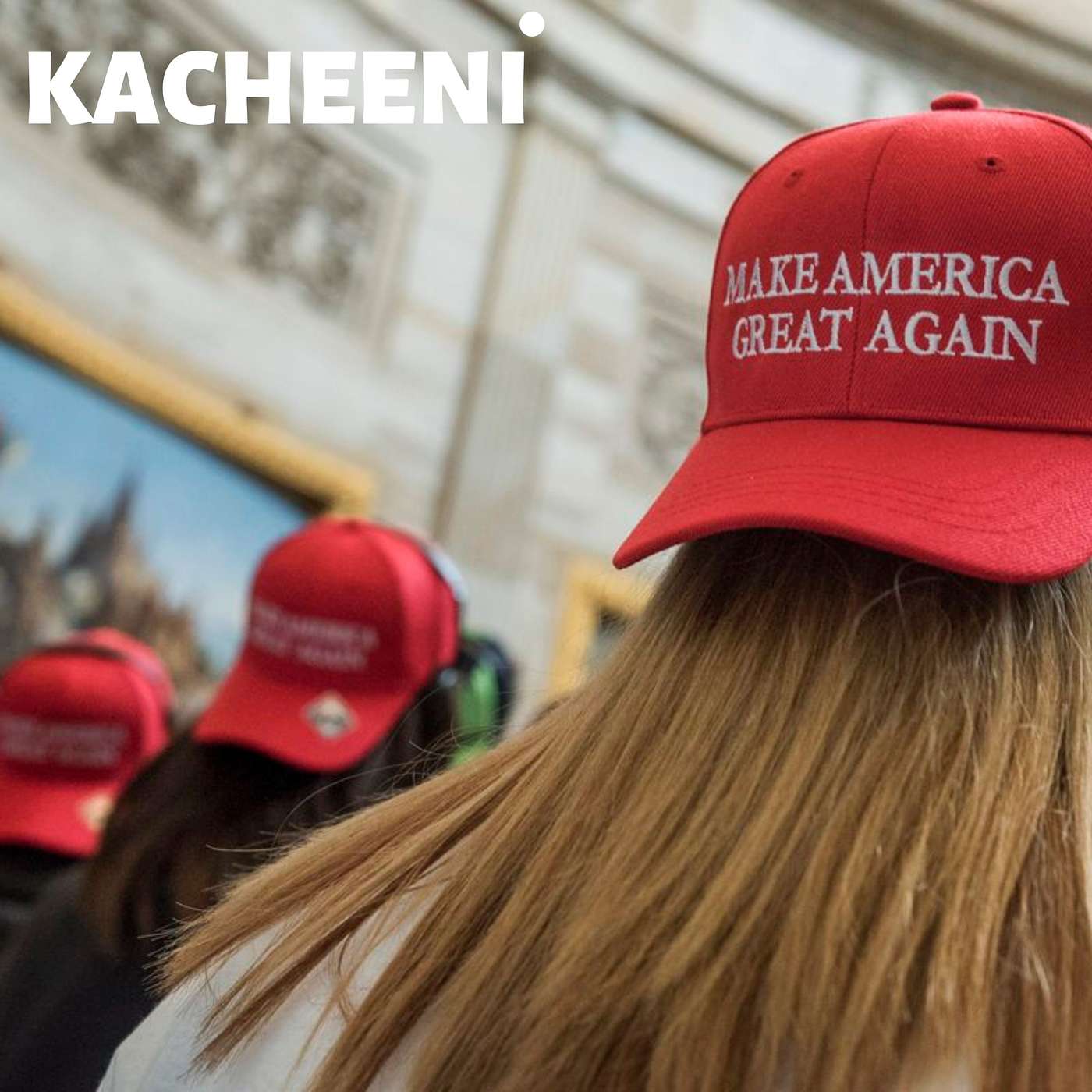 Donald Trump Strikes Again!