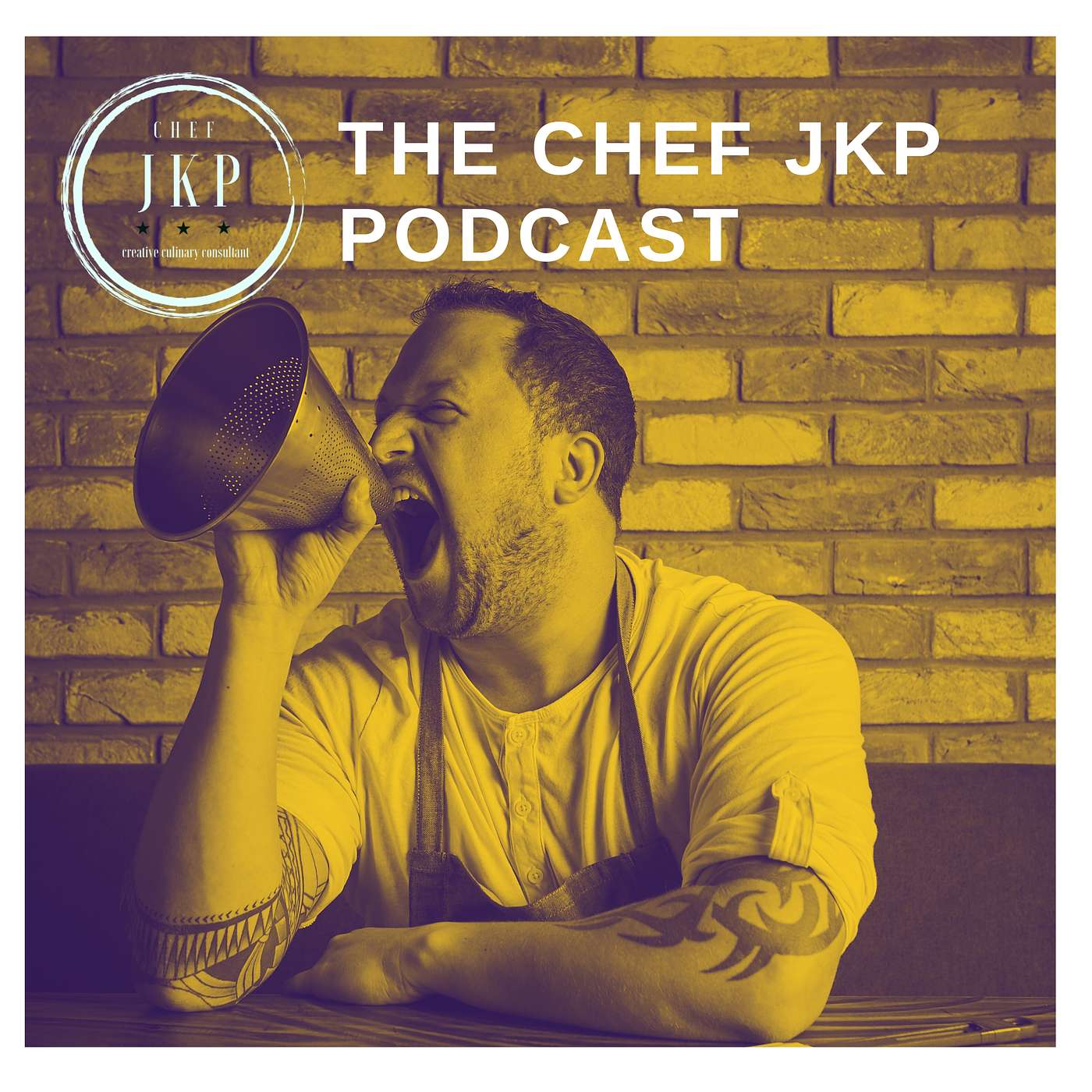 Episode 2 - The Rise of the Take Away Chef