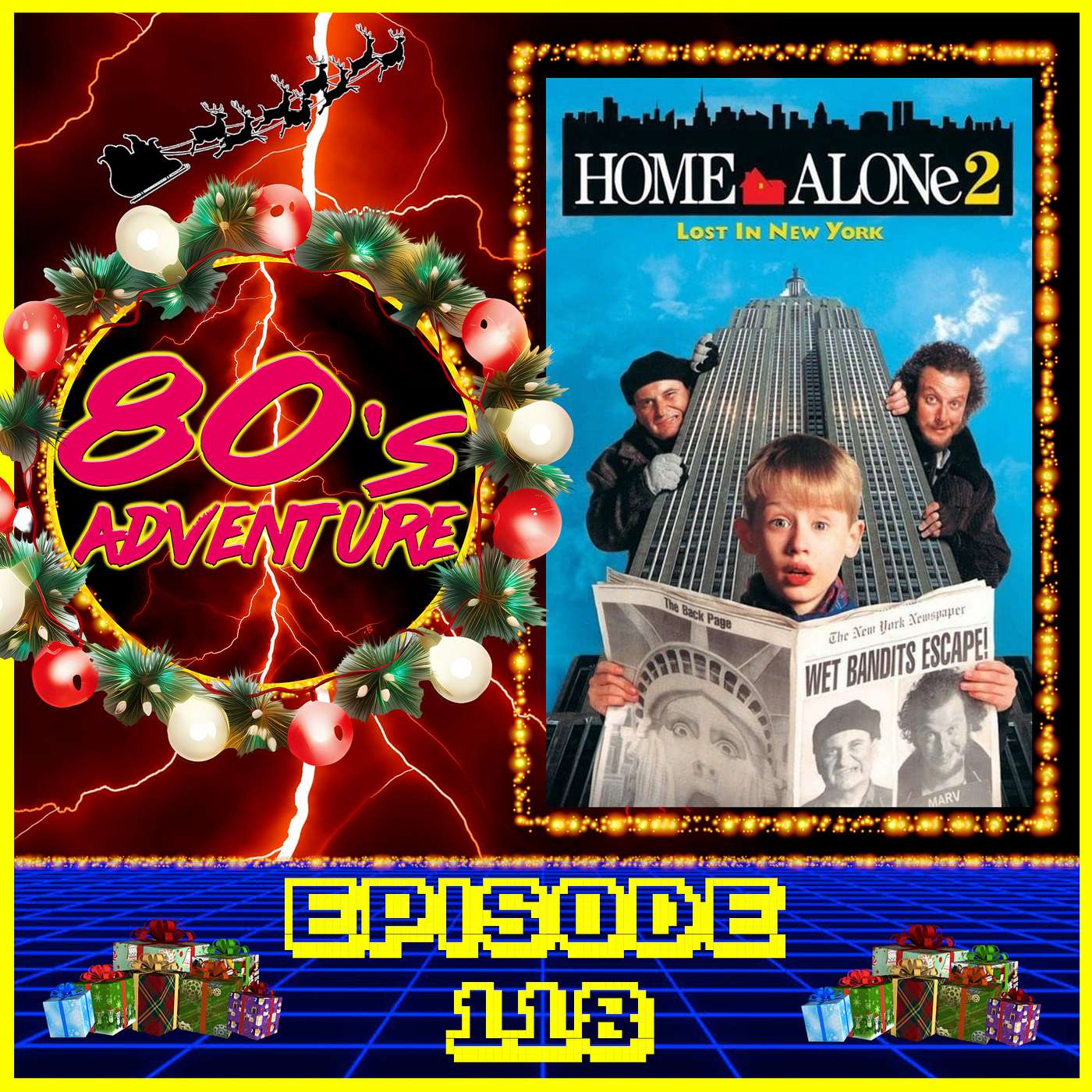 Home Alone 2: Lost in New York (1992)