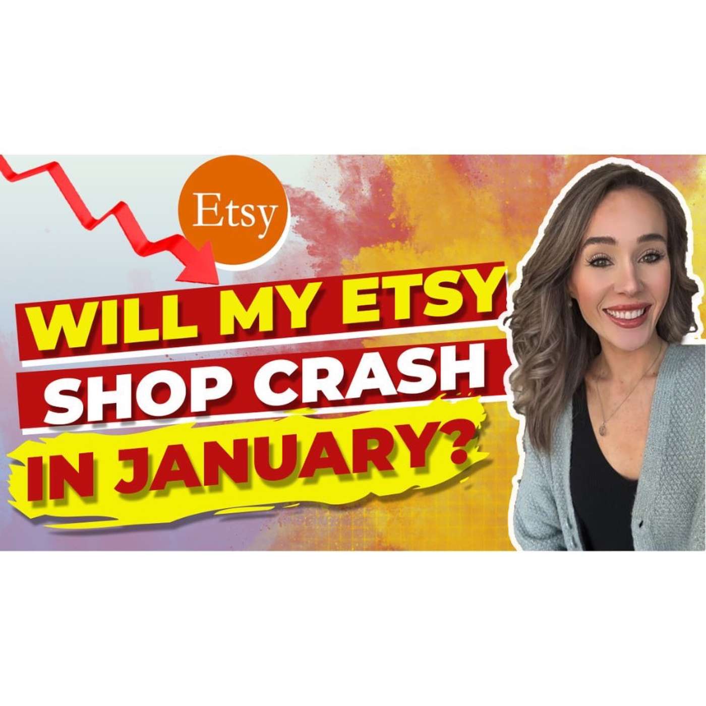 cover of episode 6 Ways to AVOID the January Sales CRASH