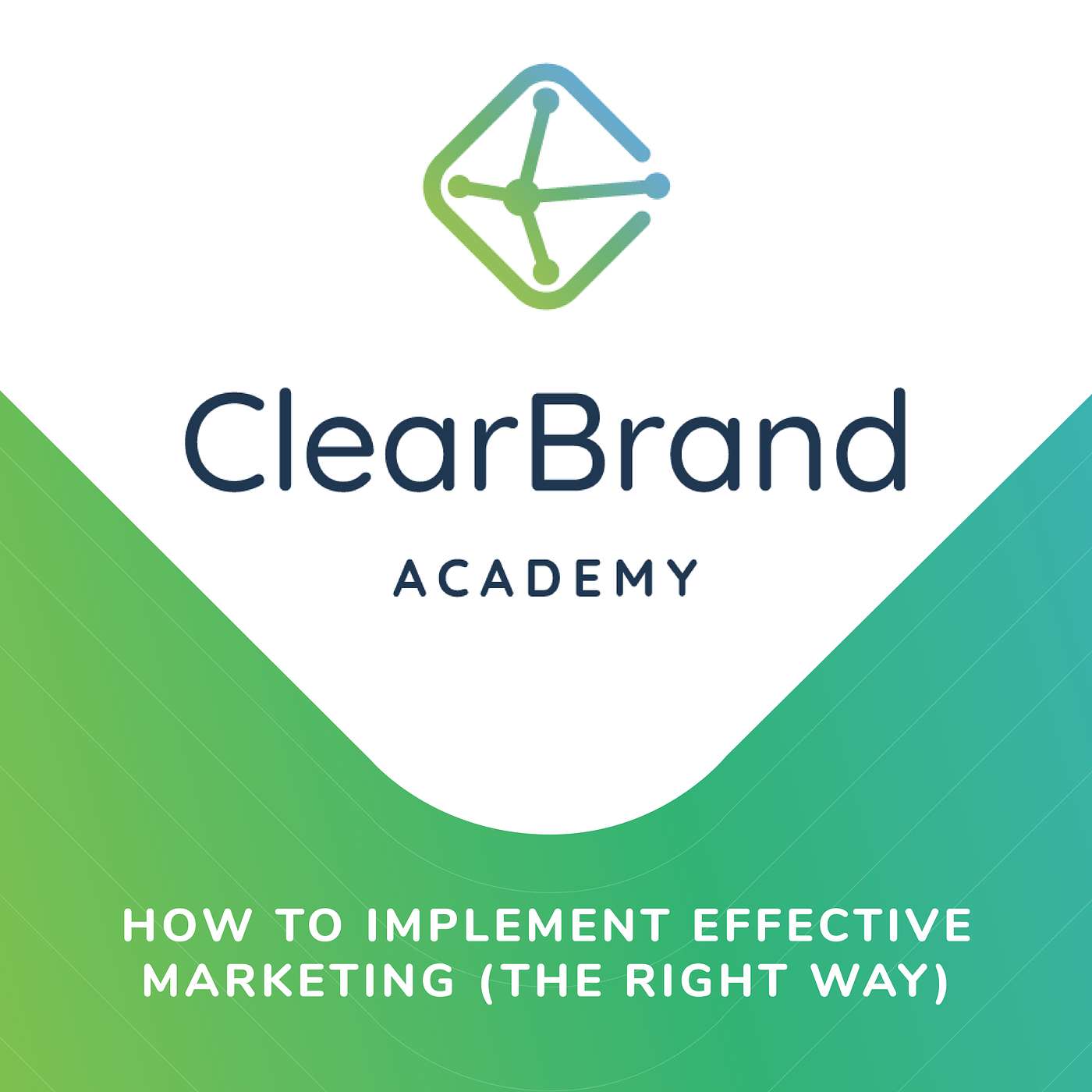 ClearBrand Marketing Podcast