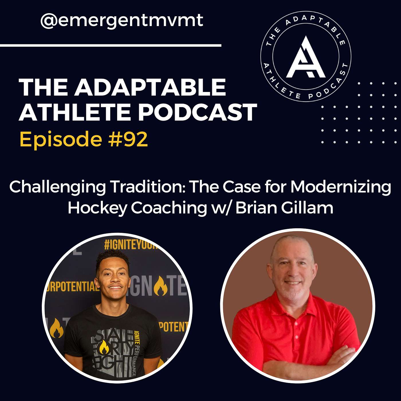 The Adaptable Athlete Podcast