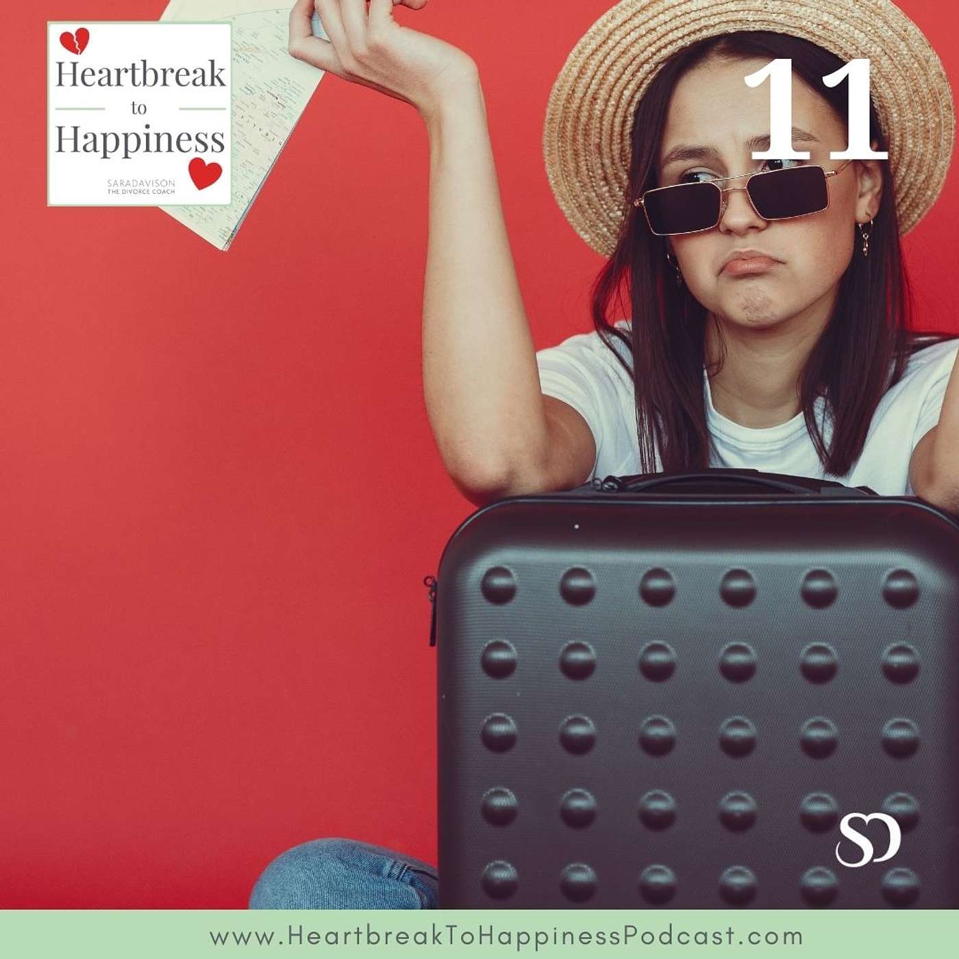 I Make Mistakes Over and Over Again. How to Attract Your Ideal Partner? episode artwork