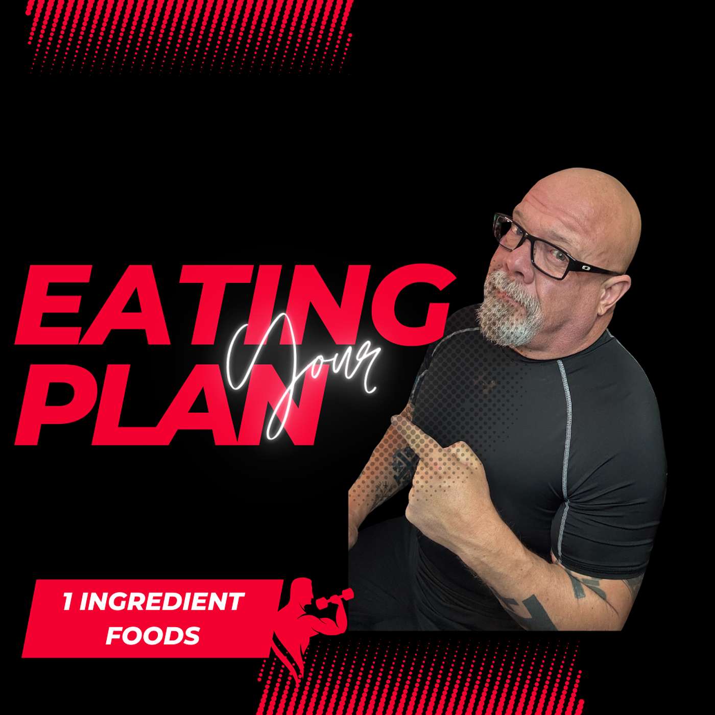 Eat only 1 ingredient foods