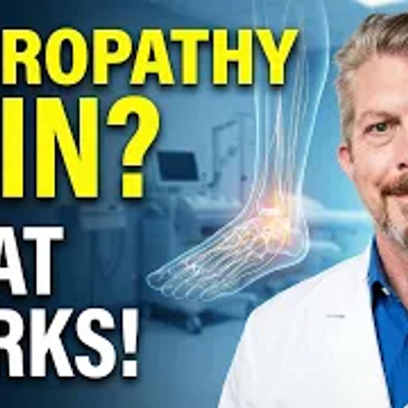 Chemo Neuropathy Pain? Here's What Actually Works episode artwork