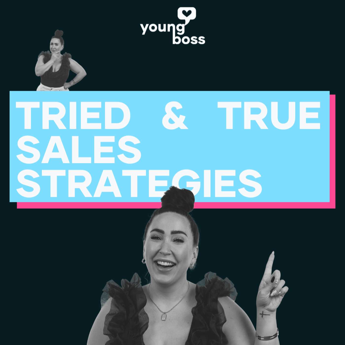 Young Boss with Isabelle Guarino