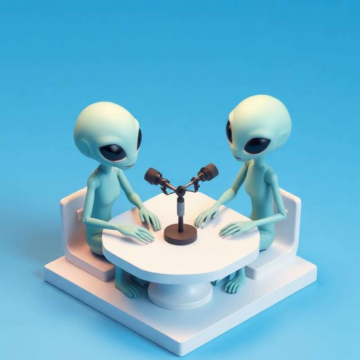 Two Aliens - Global Trends and Genre Evolution in 2000s Music