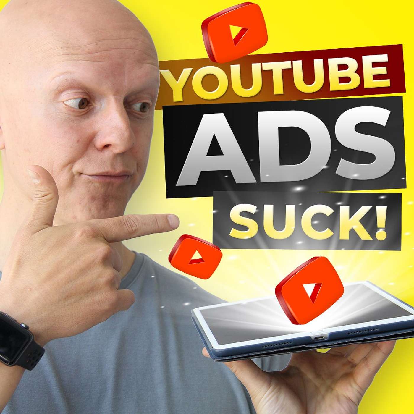 3 Reasons Youtube Ads Are NOT The Holy Grail